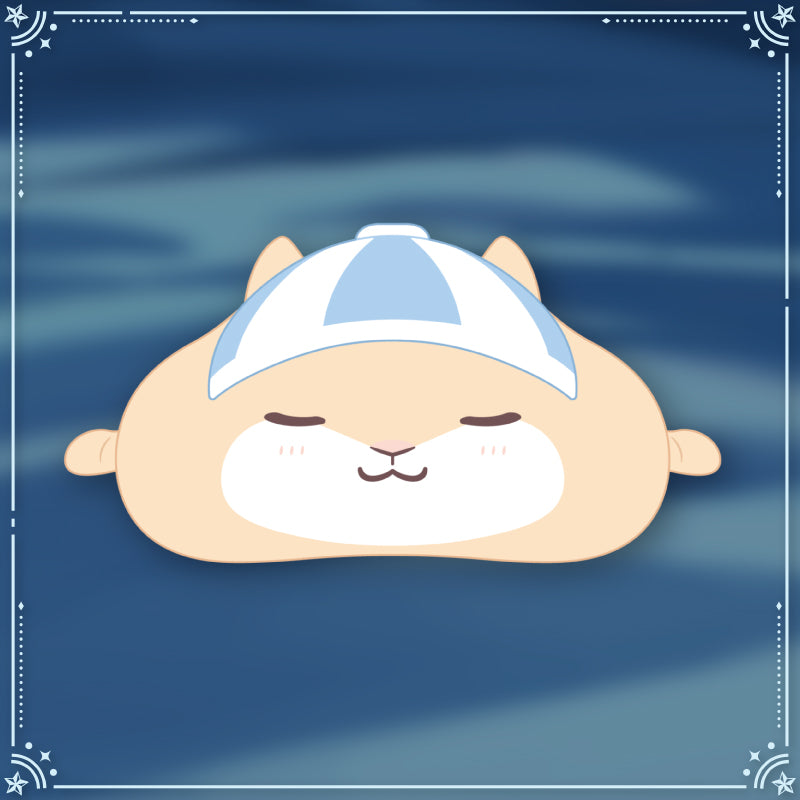 [20240218 - 20240318] "Shirogane Noel "Rest with Noel♡" Merchandise" Knights♡ Eye Mask