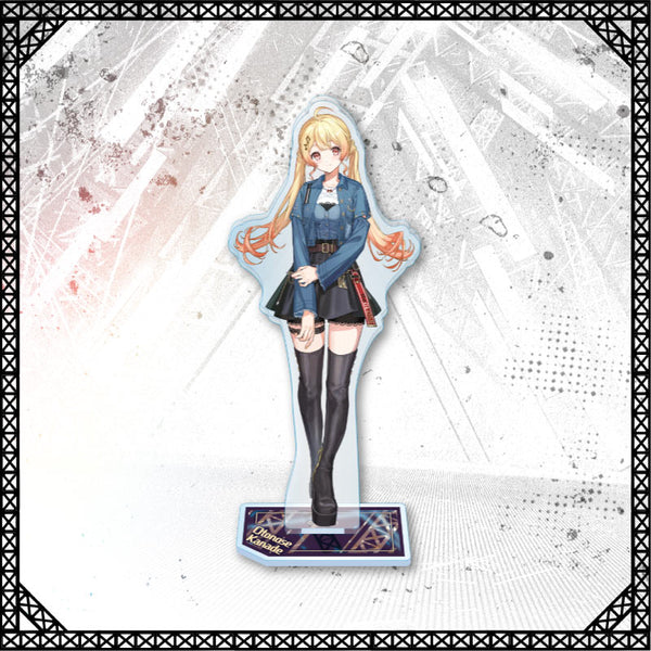 【Made-to-order】ReGLOSS 1st Live “Flashpoint” Concert Merch - Acrylic Stand