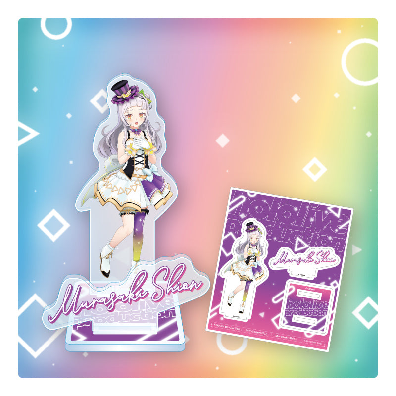 [20240718 - ] "hololive Origin Outfit Merchandise Series" Acrylic Stand Gen 2 & GAMERS