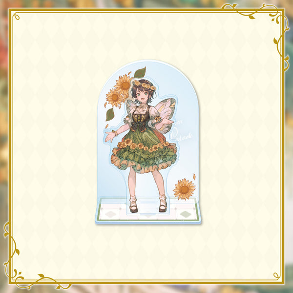 [20250917 - 20251020] "hololive 2nd Generation Anniversary Parade" Acrylic Stand