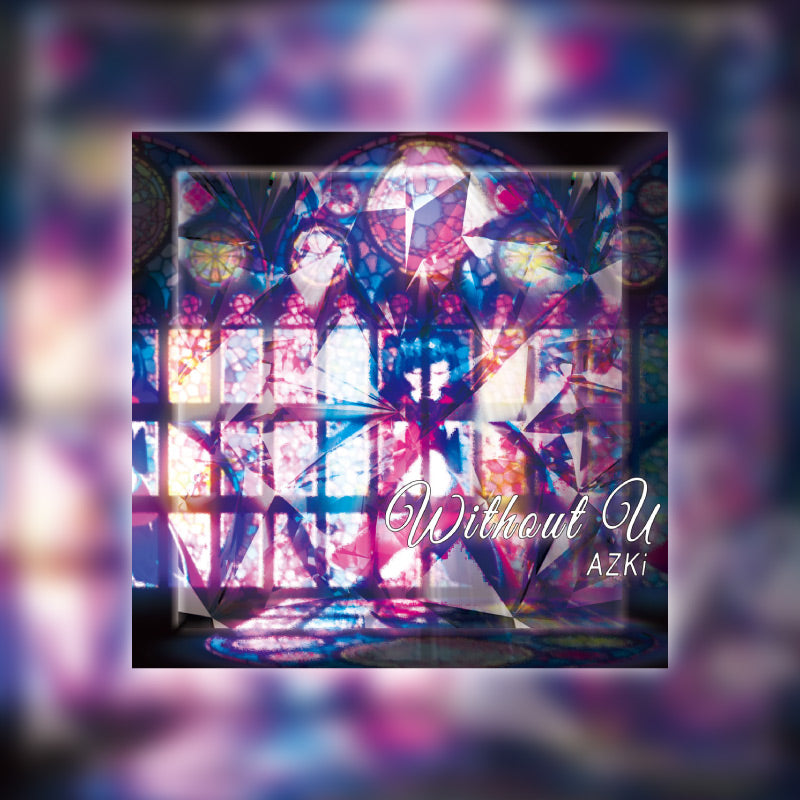 l*i様 【オリジナル盤】AZKi without U Re:Creating 20260401 - ] 