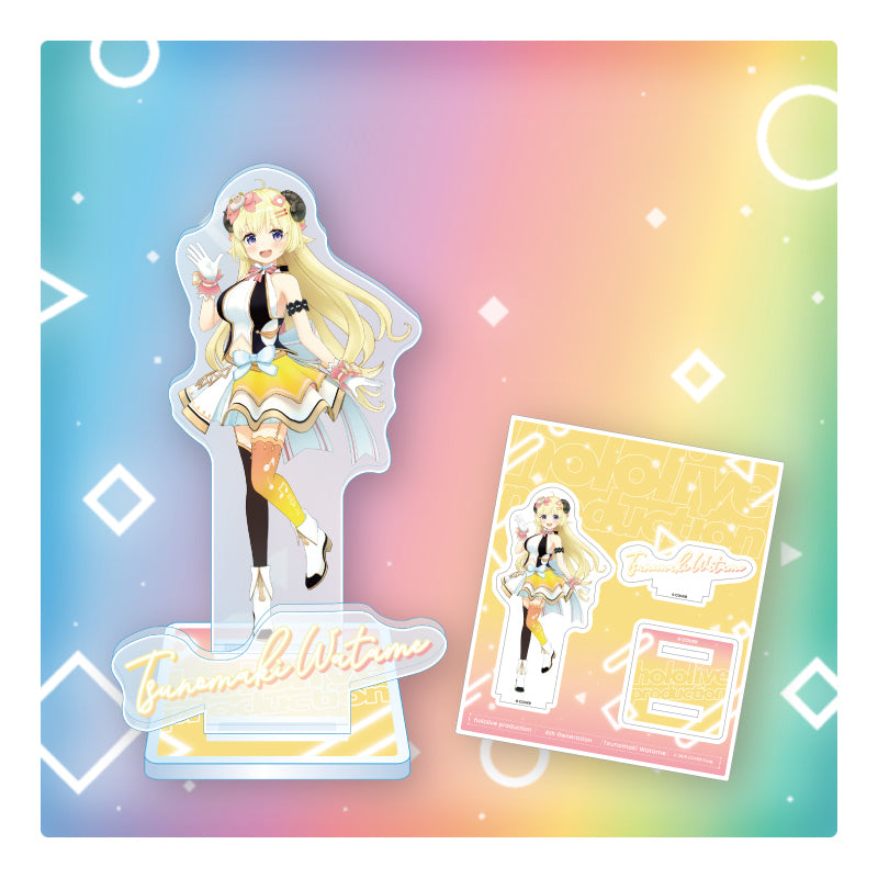 [20240718 - ] "hololive Origin Outfit Merchandise Series" Acrylic Stand Gen 3 & 4