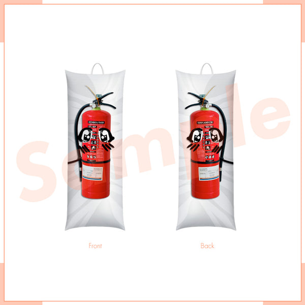 [20250816 - 20250916] "Enya Ignis生日纪念周边2025" 灭火器毛绒玩具