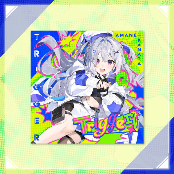 AMANE KANATA 2nd Album Trigger（完全生産限定版） 20250422 - ] 