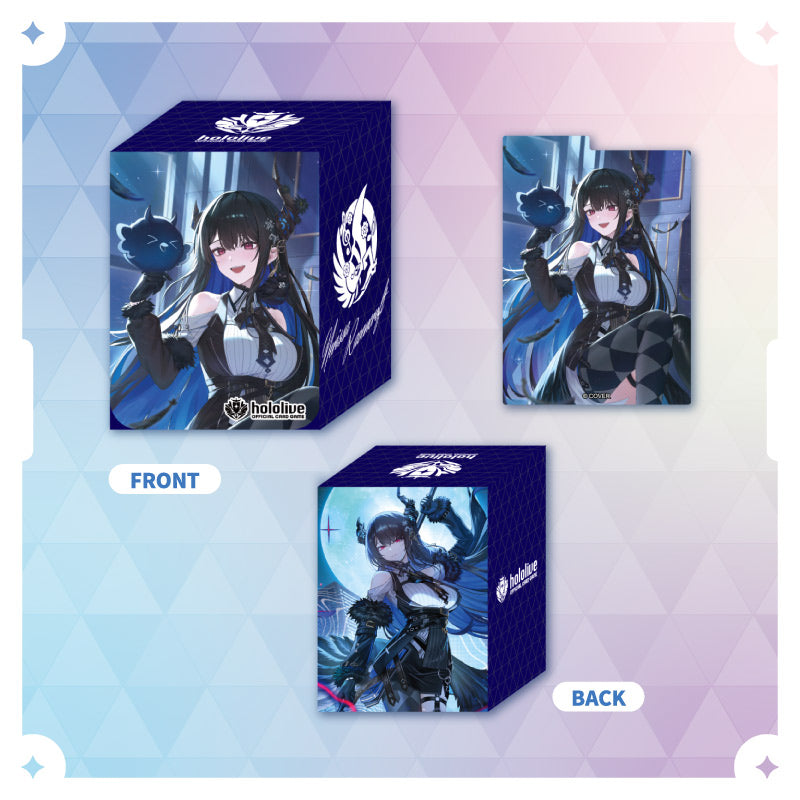[20250904 - ] "hololive OFFICIAL CARD GAME" Official holocard Case vol.12 - vol.16