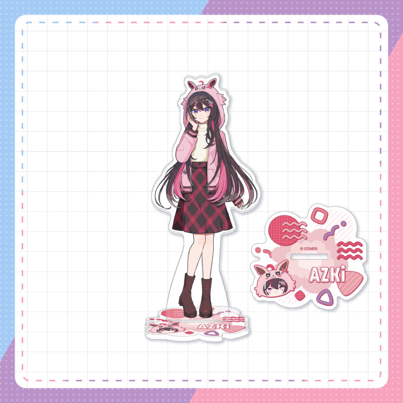 [20250228 - 20250331] "Lovely Okaburi Mascot Series vol.1" Acrylic Stand