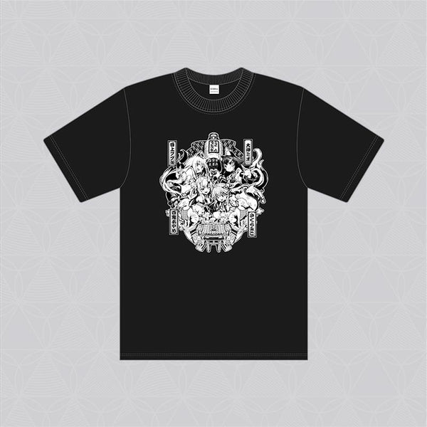 "HOLOLIVE ALTERNATIVE PROTOLIVE #2 YAMATO PHANTASIA CELEBRATION" T-Shirt
