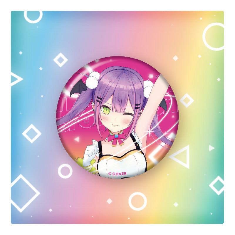 [20240718 - ] "hololive Origin Outfit Merchandise Series" Button Badge Gen 3 & 4