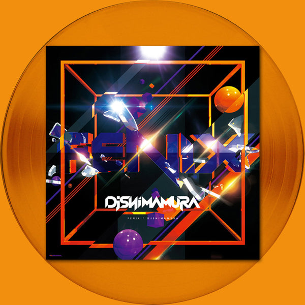 [20231207 - ] "DYNASTY RECORDS presented by DJ Shimamura" FENIX (CD)