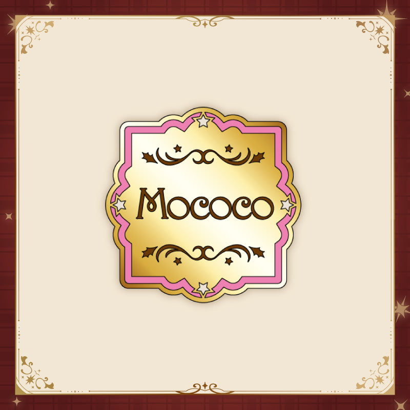 [20251129 - ] "hololive English [Happy Winter Holidays]" Pin Badge