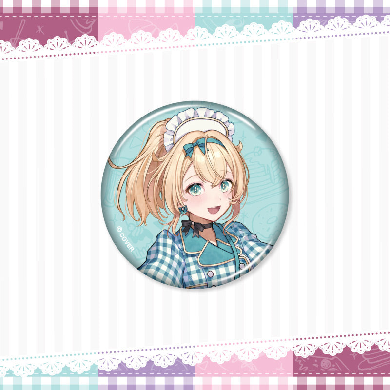 [20250911 - ] "Situation hololive -Cafeteria Series-  vol.4" Button Badge