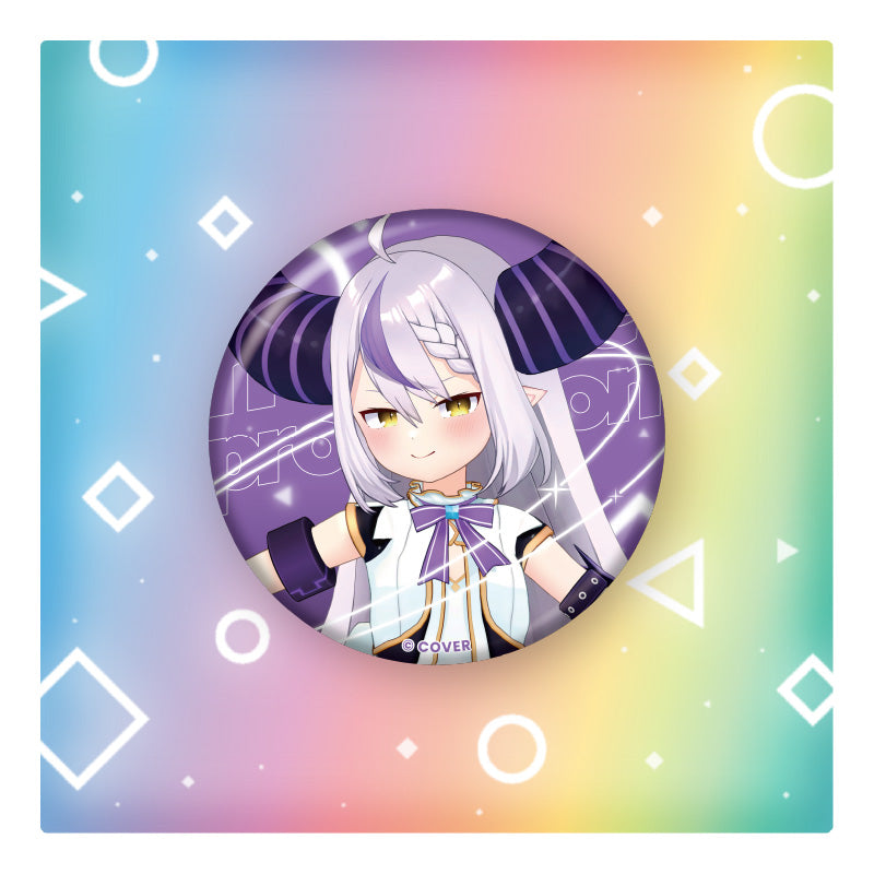 [20240718 - ] "hololive Origin Outfit Merchandise Series" Button Badge Gen 5 & holoX