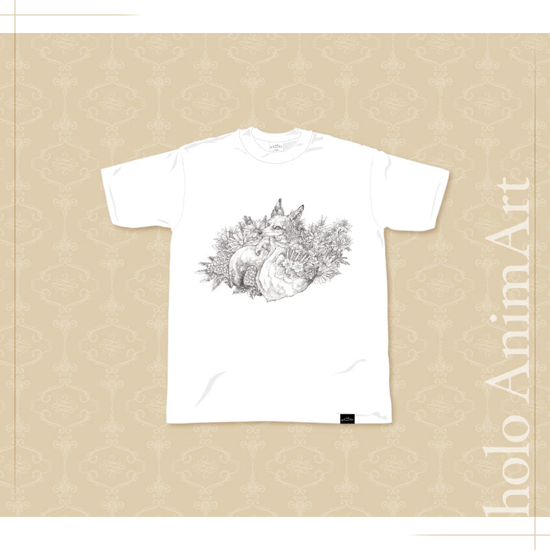 [20250522 - 20250623] "holoAnimArt vol.2" T-Shirt