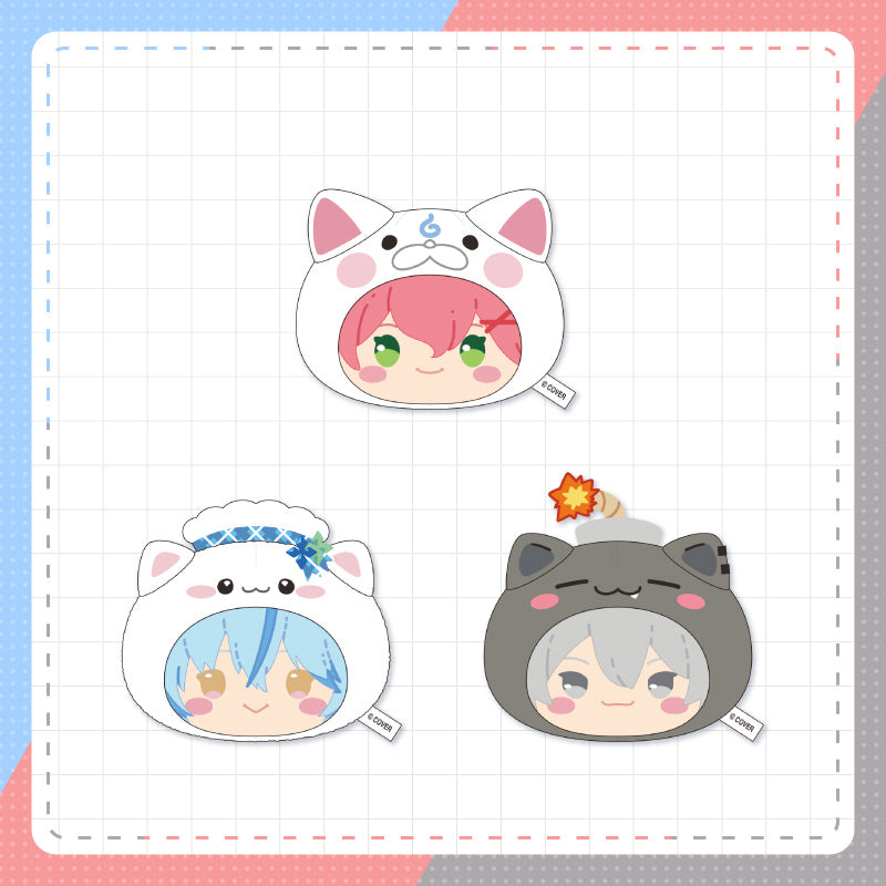 [20250421 - 20250526] "Lovely Okaburi Mascot Series vol.3" Okaburi Mascot