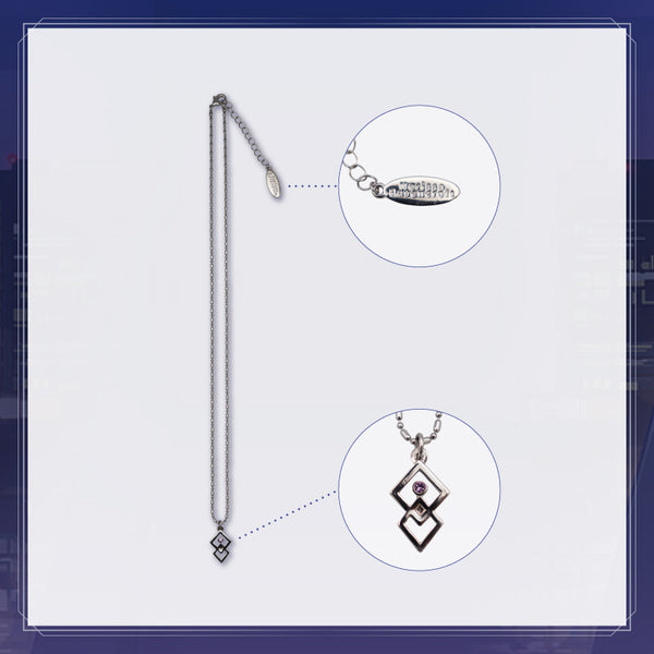 [20250525 - 20250630] "Nerissa Ravencroft 850K Subscribers Celebration" "Match with Me!" Necklace