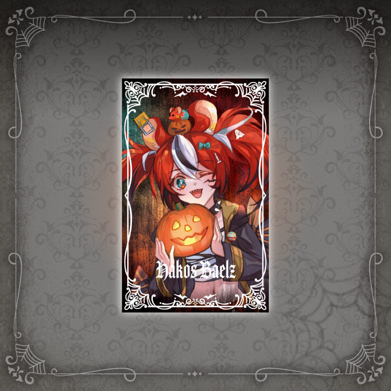 [20251005 - ] "hololive English [holoweEN: Candlelit]" Collection Card