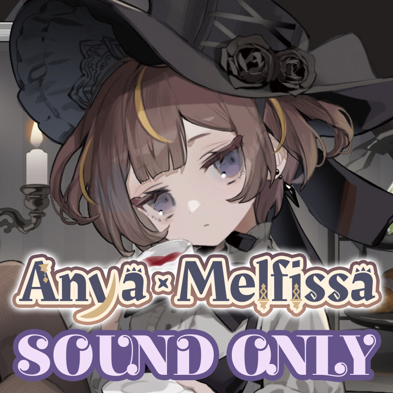 [20240312 - ] "Anya Melfissa Birthday Celebration 2024" Situation Voice Pack "Sweet Whisper of the Devil" (Japanese)