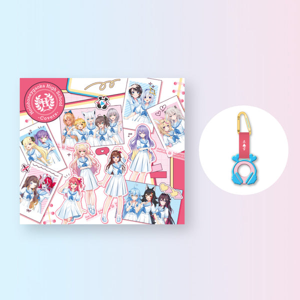 [20240112 - 20240115] "hololive × HoneyWorks Album  [Holohoneygaoka High School]" -Covers- Limited First Press Edition (Early Pre-Order Bonus Included)