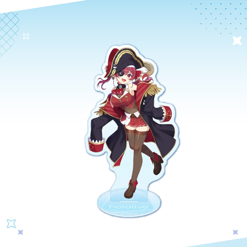 [20250904 - ] "Standard 2D Visual Series" Acrylic Stand - Gen 3 & 4