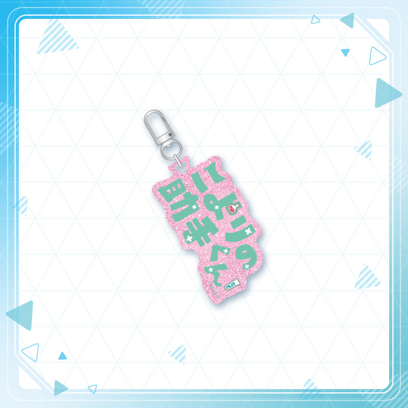 [20240907 - ] "hololive production Fan Name Charm" Gen 5 & holoX