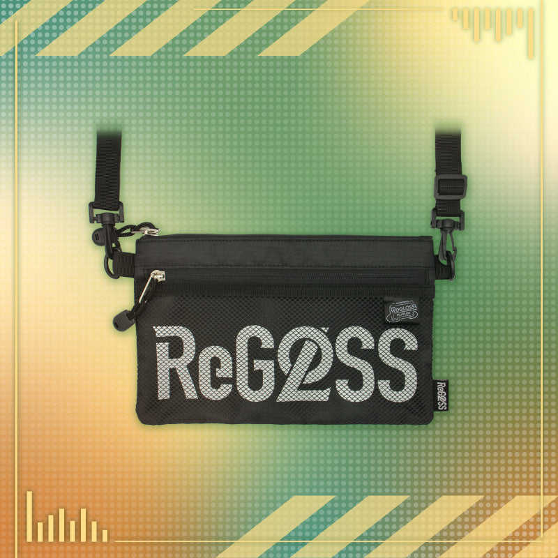 [20251110 - ] "ReGLOSS's PLAYLIST Snapshot" Sacoche Bag