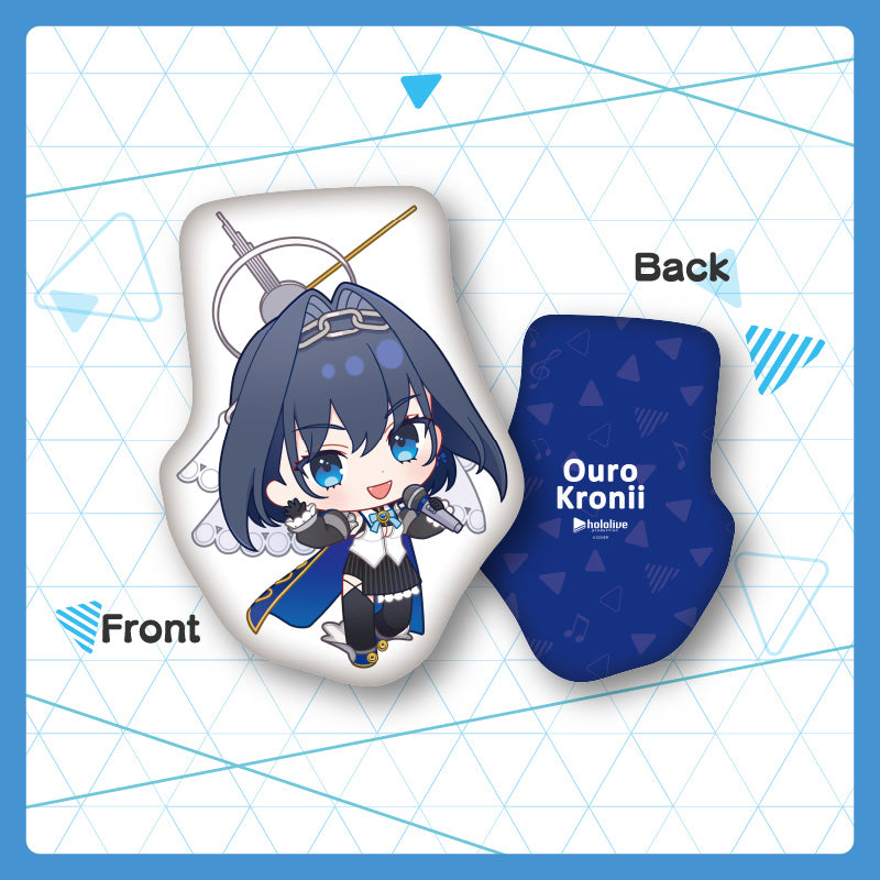 [20241001 - ] "holomini Vocal Series hololive English -Promise-" Die-Cut Cushion