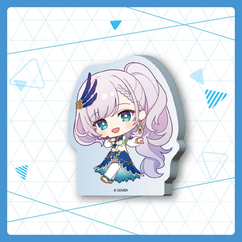 [20241203 - ] "holomini Vocal Series hololive Indonesia 2nd Generation" Acrylic Block Figure