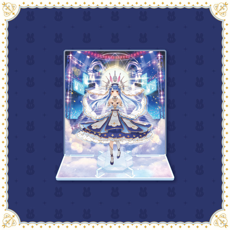 [1st Usada PekoLive "-USAGI the MEGAMI!!-" Concert Merchandise (2nd)] Acrylic Stand