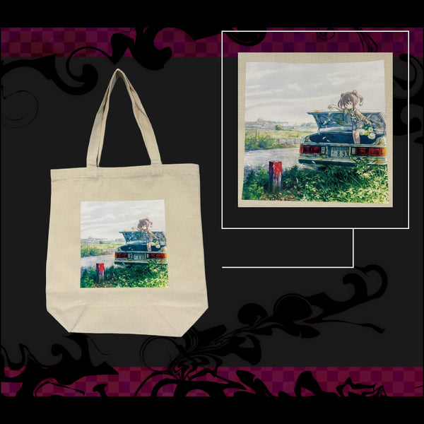 [20251106 - ] "OZIGIRI" “OZIGIRI好像死了吧？” 托特包