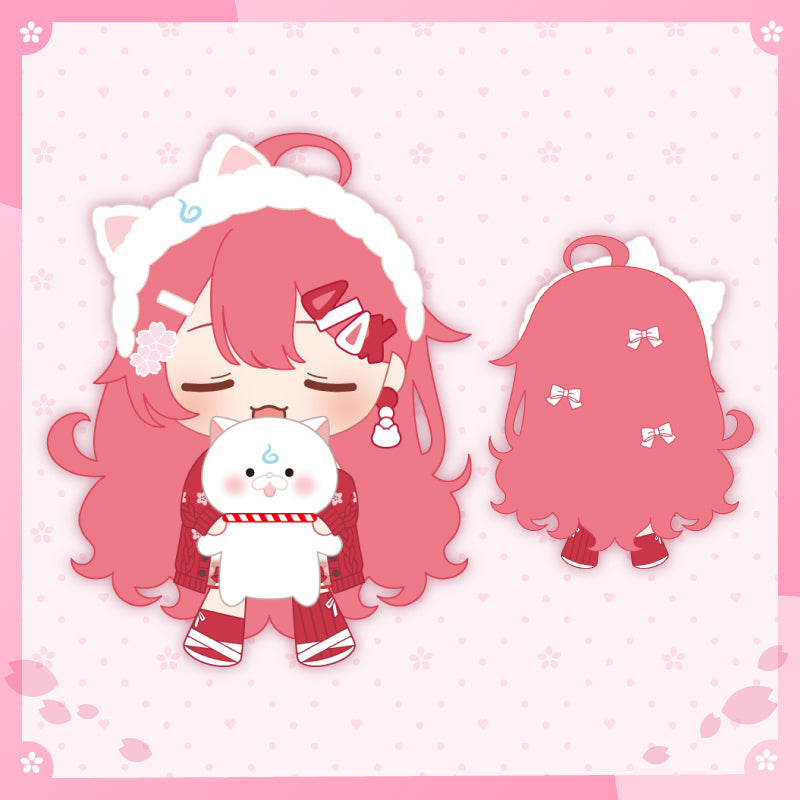 MIKOです。 スチールラック3組&アトムキーホルダー Sakura Miko – Geek Jack