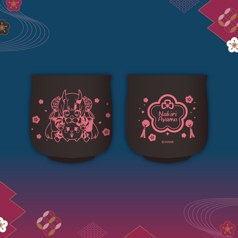 [20250903 - 20251006] "Nakiri Ayame 7th Anniversary" Teacup