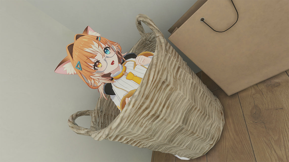 4-Color Chise VRChat Avatar by VGC Laboratory | Geek Jack VR