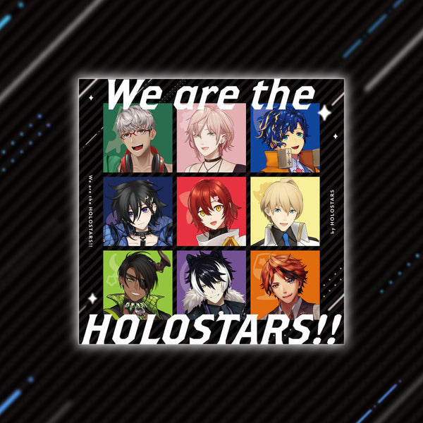 [20231106 - ] "HOLOSTARS" [We are the HOLOSTARS!!]