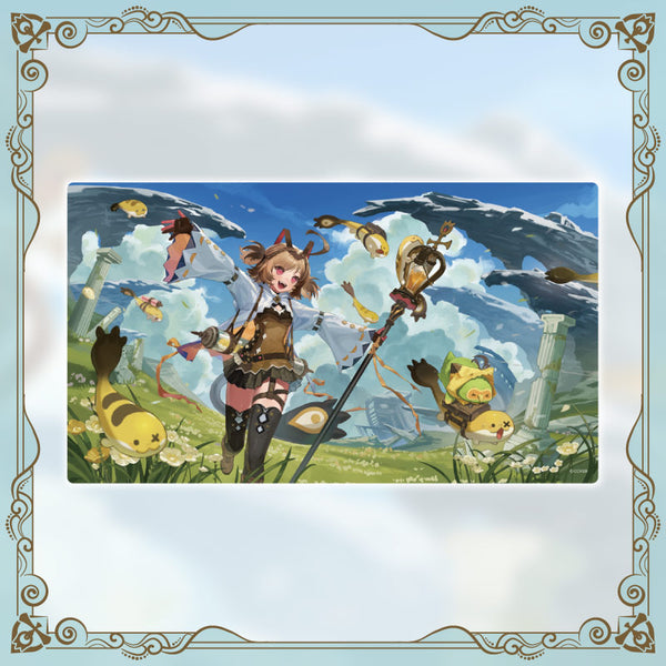 [20251019 - 20251125] "Gigi Murin Birthday 2025" Start of an Adventure Rubber Mat