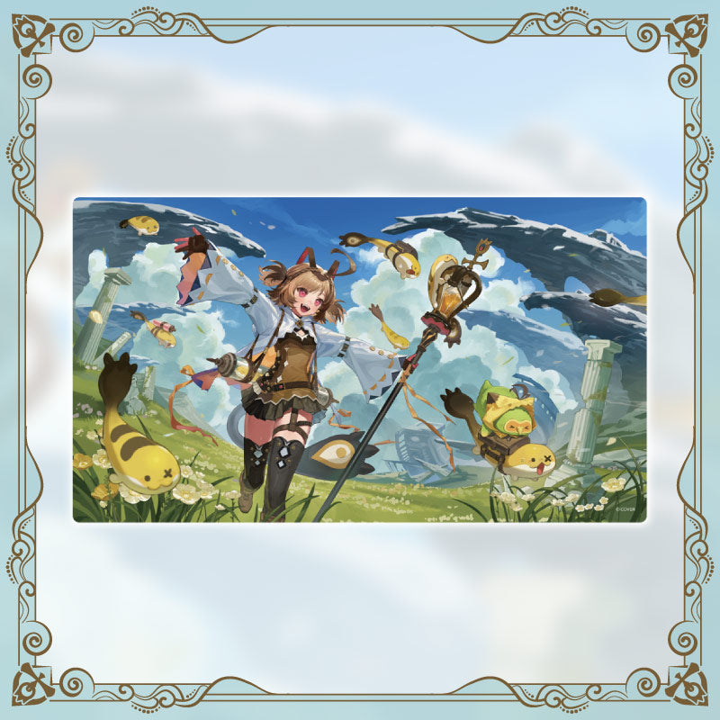 [20251019 - 20251125] "Gigi Murin Birthday 2025" Start of an Adventure Rubber Mat