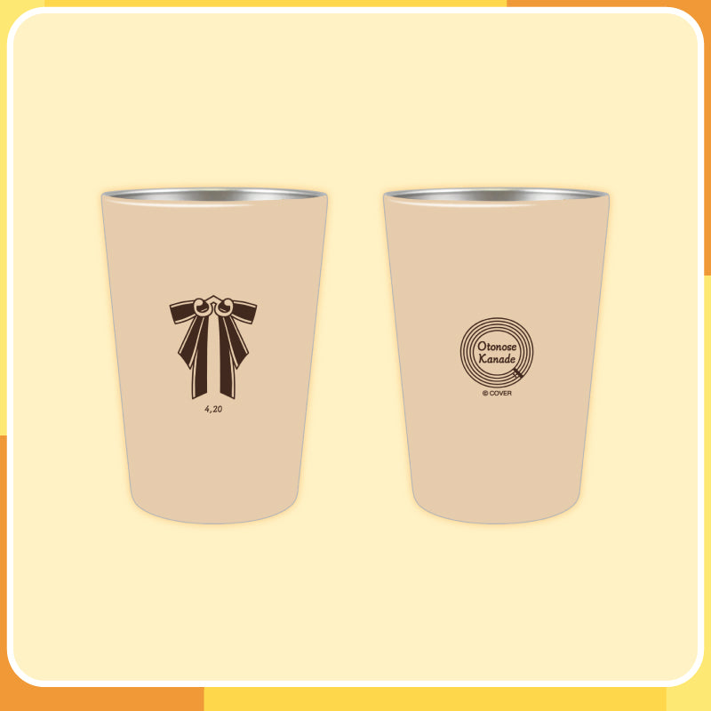 [20250420 - 20250526] "Otonose Kanade Birthday Celebration 2025" Tumbler