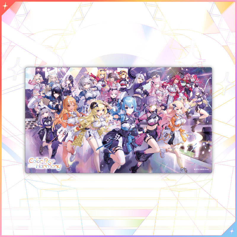 hololive 6th fes. Color Rise Harmony Concert Merchandise