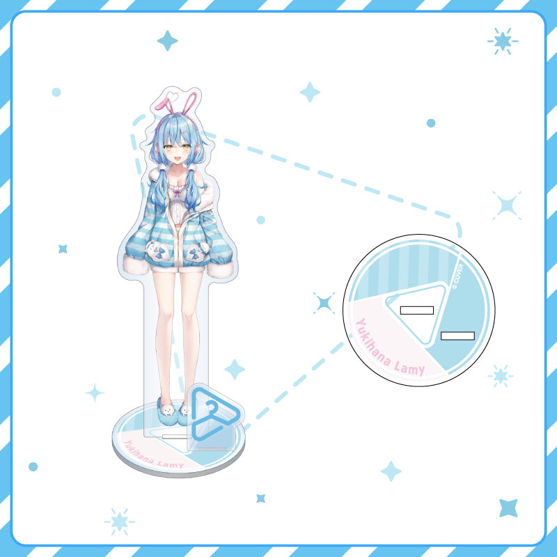 [20250917 - ] "hololive closet" Yukihana Lamy Roomwear Outfit