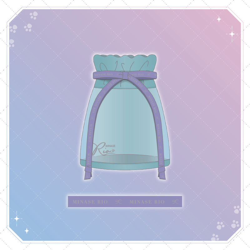 アイドル Astro stuffs LOGO PAPERBAG LARGE bright ASTRO STUFFS / ロゴペーパーバッグ L - タイBL・タイGLドラマ