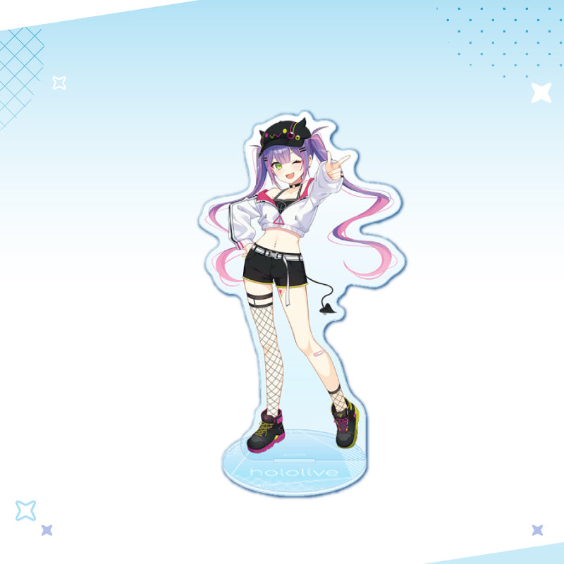 [20250904 - ] "Standard 2D Visual Series" Acrylic Stand - Gen 3 & 4