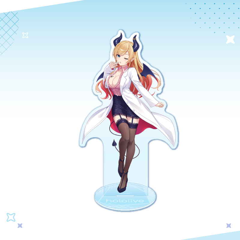 [20250904 - ] "Standard 2D Visual Series" Acrylic Stand - Gen 2 & GAMERS