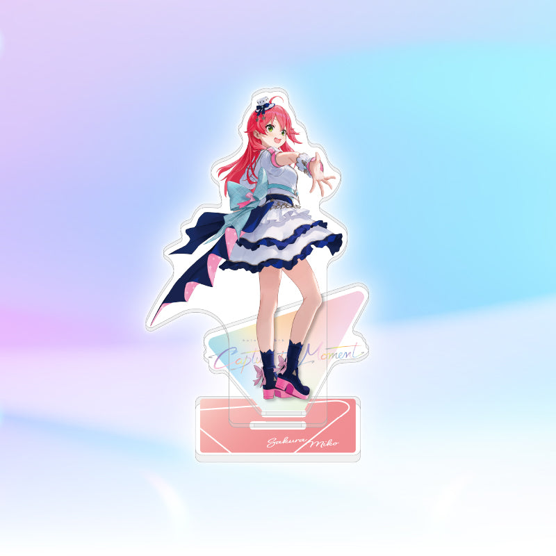 [20241024 - 20241125] "hololive 5th fes. Capture the Moment" Acrylic Stand - hololive stage 3