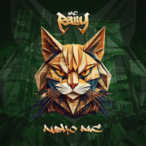 [20250110 - ] "MC RALLY" Maxi Single CD "Neko MC"