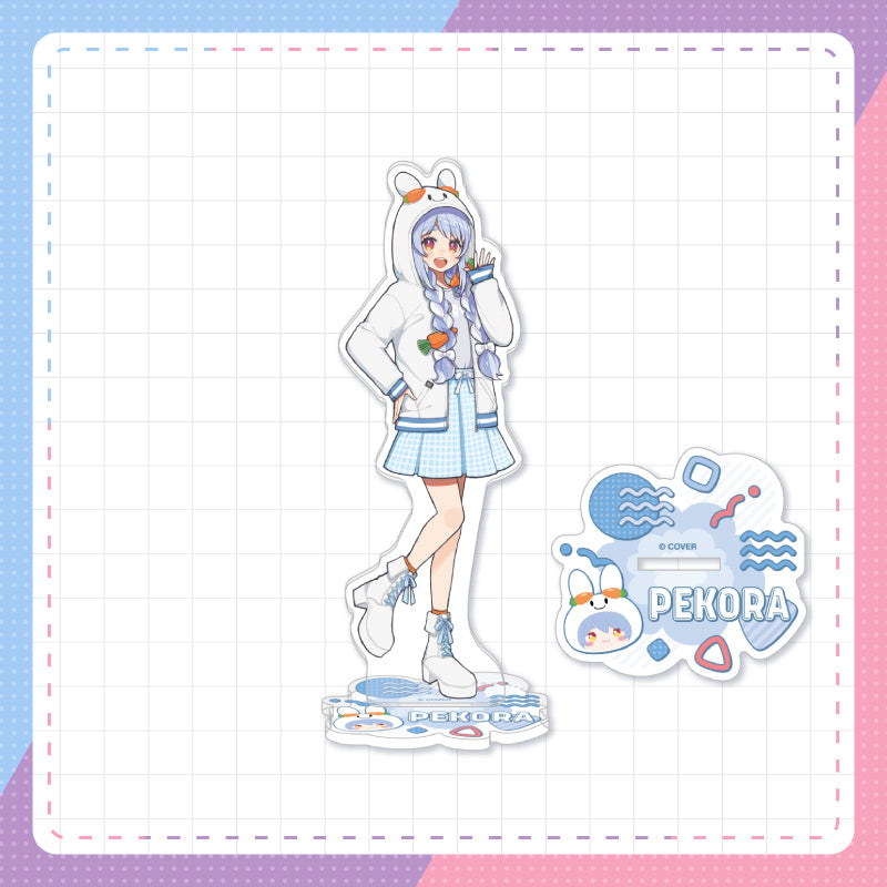 [20250228 - 20250331] "Lovely Okaburi Mascot Series vol.1" Acrylic Stand