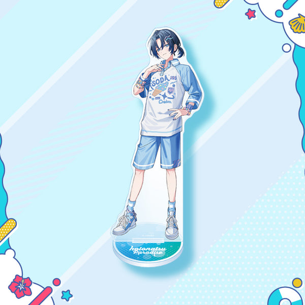 [20250726 - 20250901] "holonatsu Paradise Merch vol.2" Acrylic Stand - hololive DEV_IS