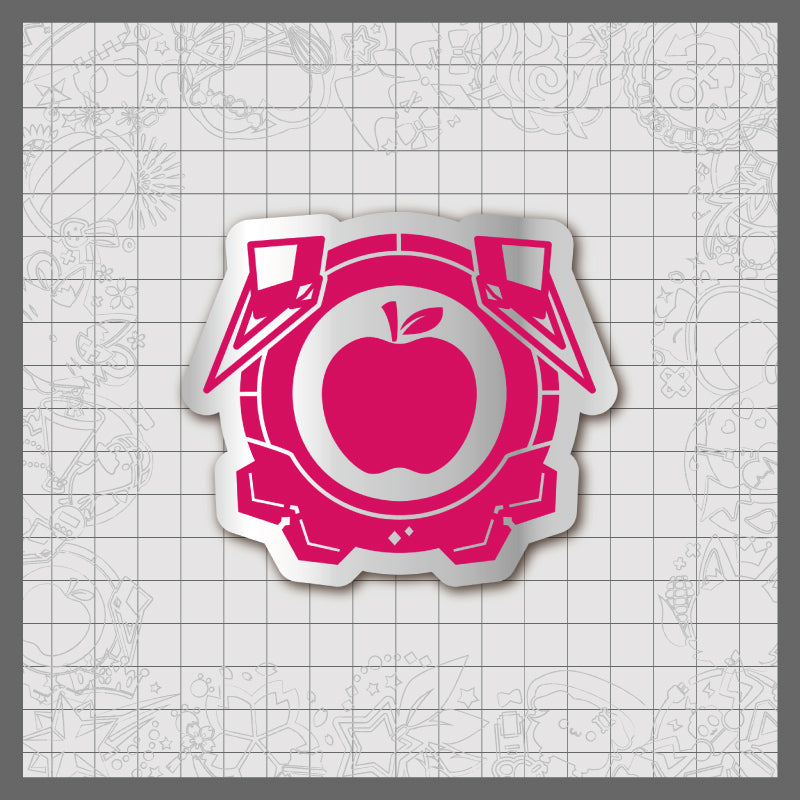 [20231024 - ] "holoEmblem" Pin Badge