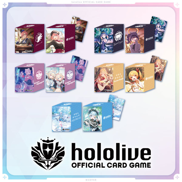 hololive OFFICIAL CARD GAME – Geek Jack