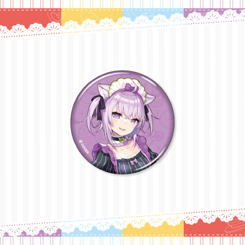 [20250804 - ] "Situation hololive -Cafeteria Series-  vol.3" Button Badge