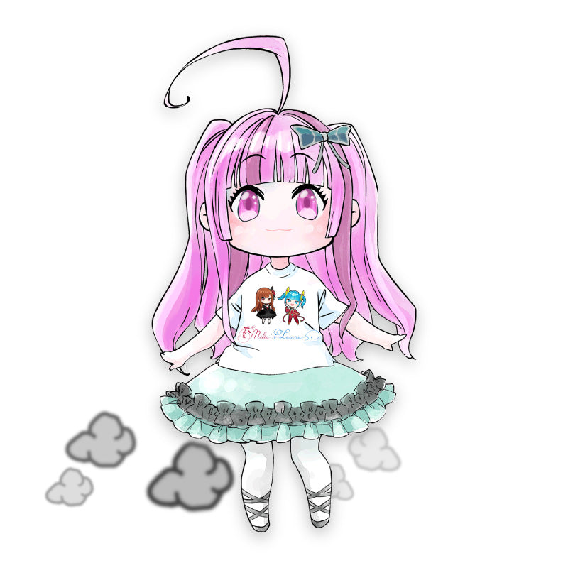 [20250613 - 20250628] "Kurage Jack (くらげJack)"  Dress Code Avatar “Favorite Logo Ver.” (ドレスコードアバター "推しロゴ版")