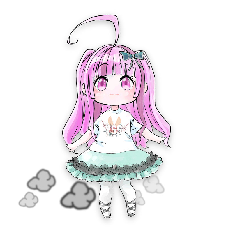 [20250613 - 20250628] "Kurage Jack (くらげJack)"  Dress Code Avatar “Favorite Logo Ver.” (ドレスコードアバター "推しロゴ版")